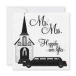 Casual & Original Wedding Invitations