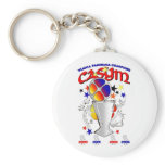 CASYM 2006 VICTORY KEYCHAIN