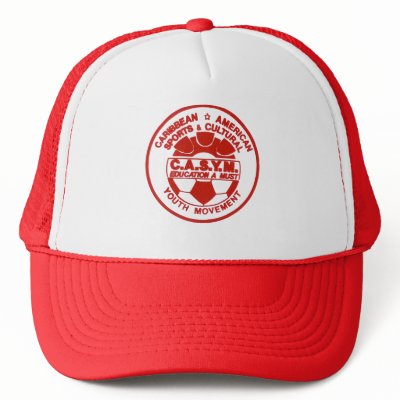 CASYM ORIGINAL LOGO RETRO HAT by xtempo1