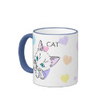Cat-3 Coffee Mugs