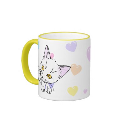 Cat-3 コーヒーマグ by pukyuu_cats