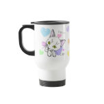 Cat-3 Coffee Mugs