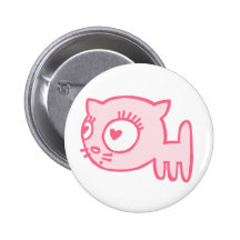 Cat-a-porter Button