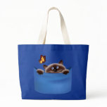 Cat and Butterfly bags