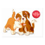 Cat and Dog Pals Cards to Hand Out for Kids