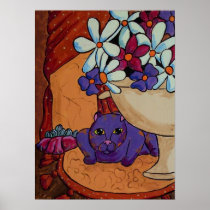 Cat and Figs