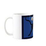 cat and moon coffee mug