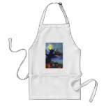 Cat and Mouse Apron