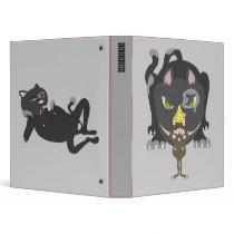 Cat and Mouse Game Binder