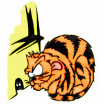 Cat and Mouse Games Acrylic Cut Out
