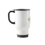 Cat and yarn Coffee Mug