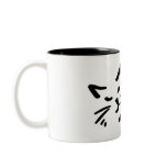 Cat asleep coffee mugs