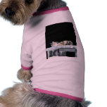 Cat At Night Doggie Tee
