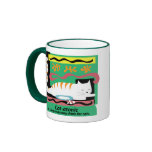 Cat-atonic Cup Mugs
