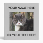 Cat Binder