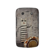 cat blackberry case