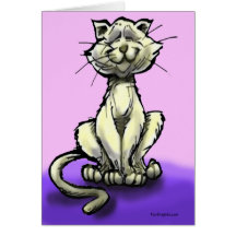 Cat Card