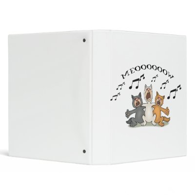 Cat Choir by Cool_Kats