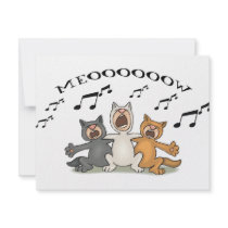 Cat Choir