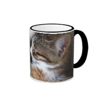 Cat Coffee Mug