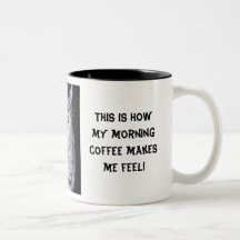 Cat Coffee Mug 1