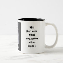 Cat Coffee Mug 2