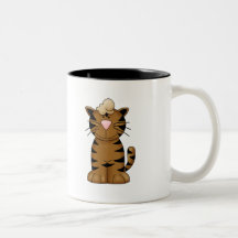 Cat Coffee Mugs