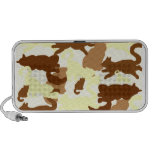 cat desert silhouette travel speaker