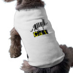 Cat Dog Tee Shirt