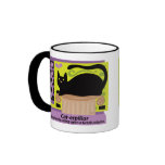 Cat-erpillar Cup Coffee Mug