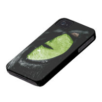 Cat eye iphone 4 case-mate cases