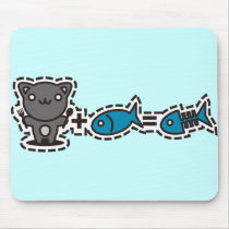 Cat + Fish = Bone