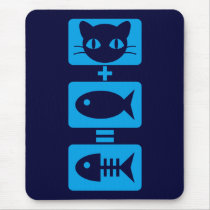 Cat + Fish = Bone