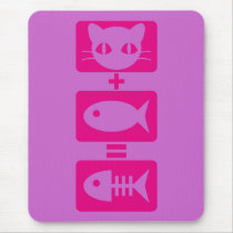 Cat + Fish = Bone