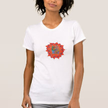 Cat Flower Shirt