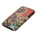 Cat Garden iPhone Case iPhone 3 Covers