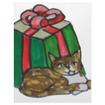 Cat Gift Customized Letterhead