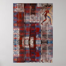 Cat Girl City poster
