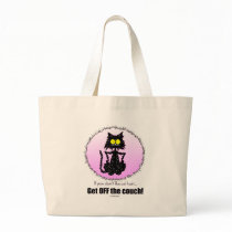 Cat Hair...Gifts for Cat Lovers Canvas Bag