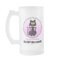 Cat Hair...Gifts for Cat Lovers Coffee Mugs
