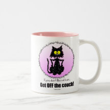 Cat Hair...Gifts for Cat Lovers Mug