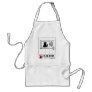 Cat hater apron