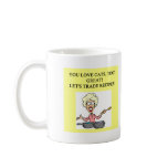 cat hater design mugs
