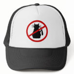 Cat hater hat