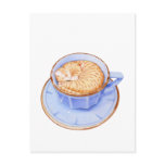 Cat in Coffee