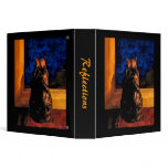 Cat in the Window binders