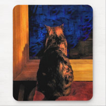 Cat in the Window
