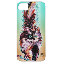 CAT iPhone 5 CASE