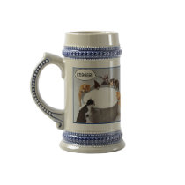 Cat Kegger Mug