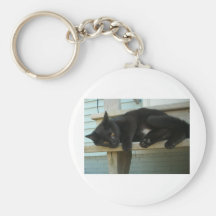 Cat Key Chain